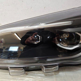 Frontscheinwerfer Ford Focus JX7B13E017CJ LED Links Scheinwerfer Headlight SCH6442178671vo