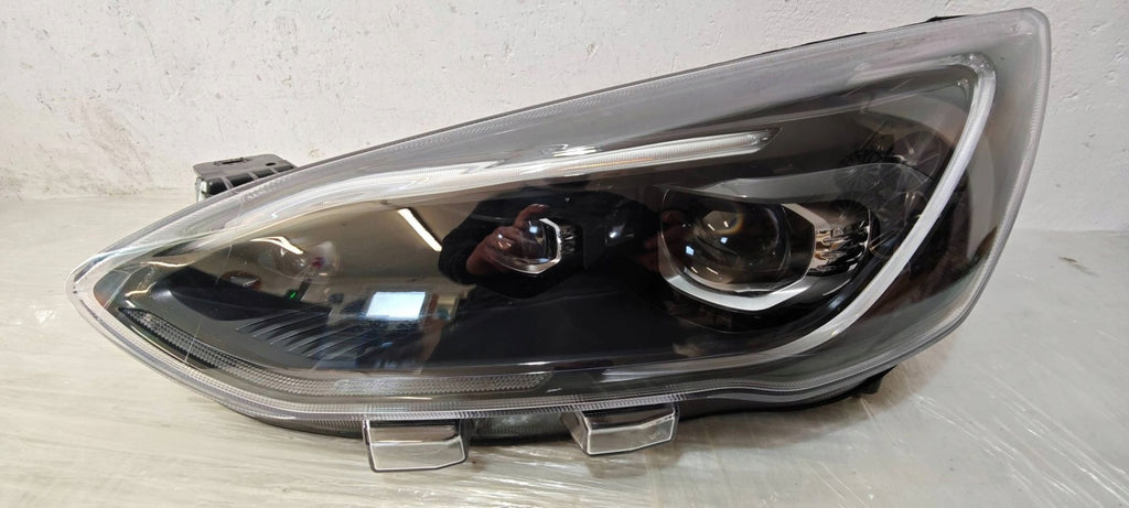 Frontscheinwerfer Ford Focus JX7B13E017CJ LED Links Scheinwerfer Headlight SCH6442178671vo