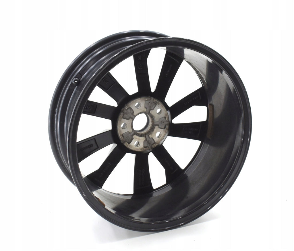 1x Alufelge 19 Zoll 7.0" 5x112 45ET 57A601025AS Skoda Karoq Rim Wheel FEL6708295631tu
