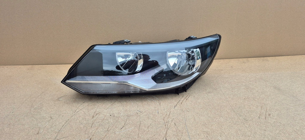 Frontscheinwerfer VW Tiguan 5N1941005C Links Scheinwerfer Headlight