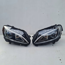 Laden Sie das Bild in den Galerie-Viewer, Frontscheinwerfer Mercedes-Benz W205 A2059062504 A2059062604 Rechts oder Links SCH2292621596pi