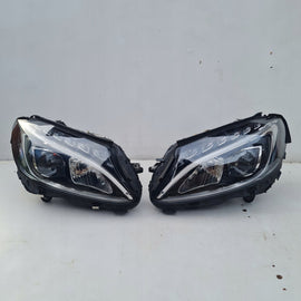 Frontscheinwerfer Mercedes-Benz W205 A2059062504 A2059062604 Rechts oder Links SCH2292621596pi