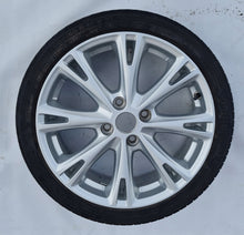 Laden Sie das Bild in den Galerie-Viewer, 1x Alufelge 17 Zoll 7.0&quot; 4x108 47,5ET Glanz Silber C1BC-MA Ford Fiesta Rim Wheel