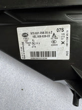 Load image into Gallery viewer, Frontscheinwerfer Porsche Panamera 970 97063105805 Rechts Scheinwerfer Headlight SCH6065574596ty