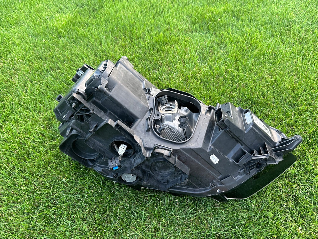 Frontscheinwerfer VW Golf VII Sportsvan 517941031B Xenon Links Headlight SCH4402383231kf