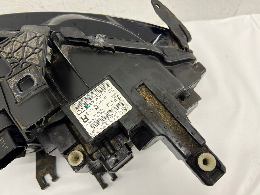 Frontscheinwerfer Audi A4 B8 8K0941004AB Rechts Scheinwerfer Headlight SCH2811083559fn
