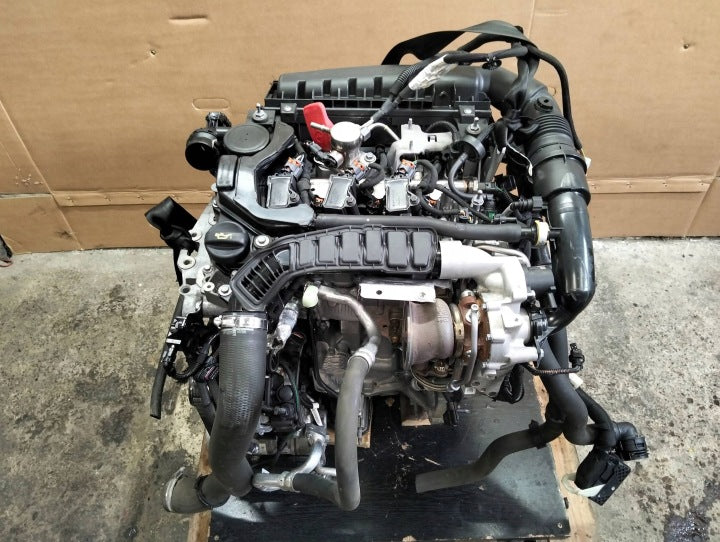 Motor Citroën Peugeot I HN05 10XVDR 1.2 THP 2018 Benzin Engine Komplett MOT1951312967mk