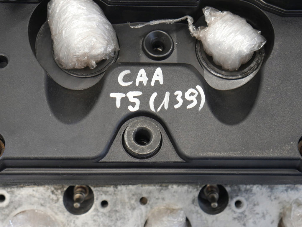 Motor VW Transporter CAAA CAAB 2.0 TDI 165TKm Diesel Engine Unkomplett