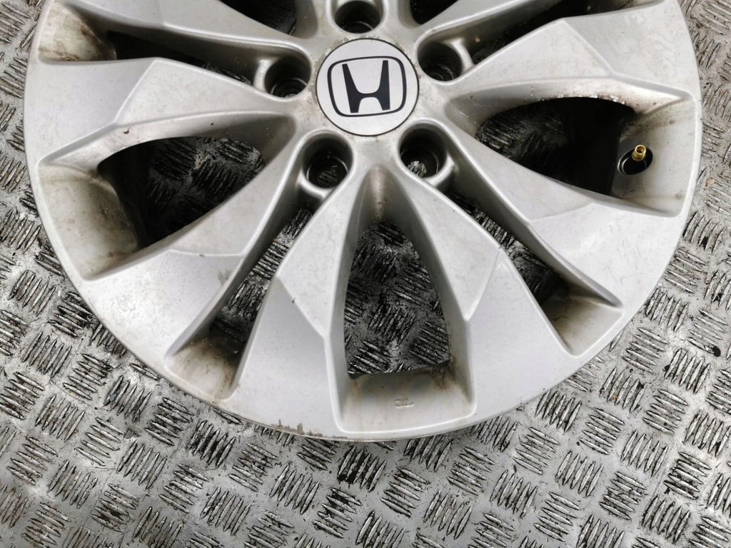 1x Alufelge 17 Zoll 5x114.3 AMD98418 Honda Cr-V Rim Wheel FEL3567170888cz