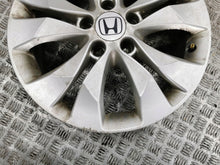 Load image into Gallery viewer, 1x Alufelge 17 Zoll 5x114.3 AMD98418 Honda Cr-V Rim Wheel FEL3567170888cz