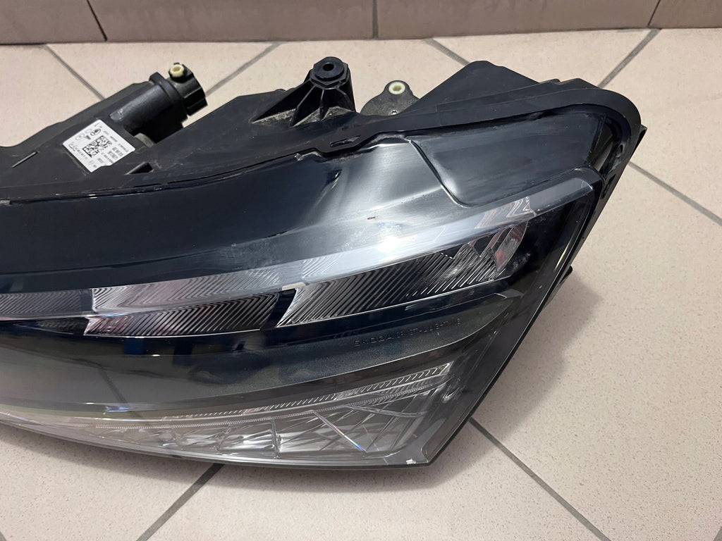 Frontscheinwerfer Skoda Scala 657941015 LED Links Scheinwerfer Headlight SCH7951500705vz