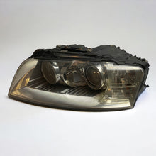 Laden Sie das Bild in den Galerie-Viewer, Frontscheinwerfer Audi A8 A8D3FLGG Xenon Links Scheinwerfer Headlight