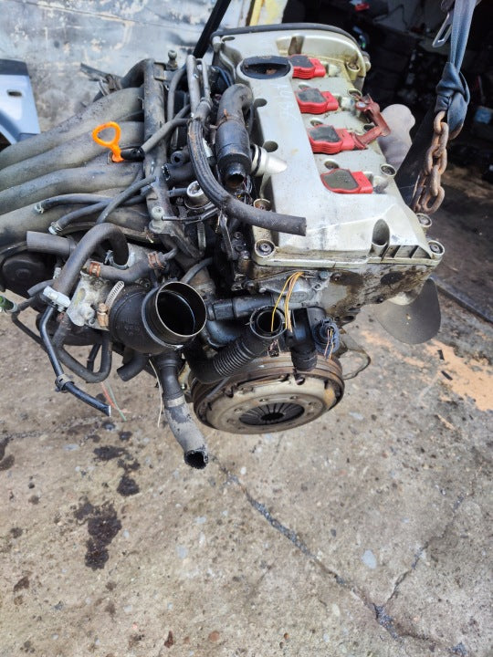 Motor Audi Seat Skoda VW A4 B6 I ALT 2.0 2004 Benzin Engine Komplett MOT8458081147zt