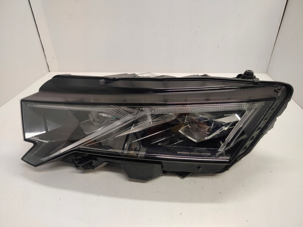 Frontscheinwerfer Skoda Octavia IV 5E4941035 Full LED Rechts oder Links SCH4730121072wm