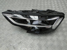 Laden Sie das Bild in den Galerie-Viewer, Frontscheinwerfer Audi A8 4N0941035C LED Links Scheinwerfer Headlight