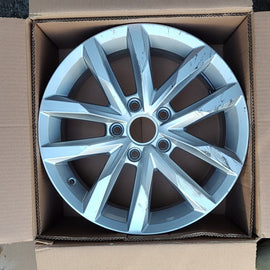 1x Alufelge 16 Zoll 6.5