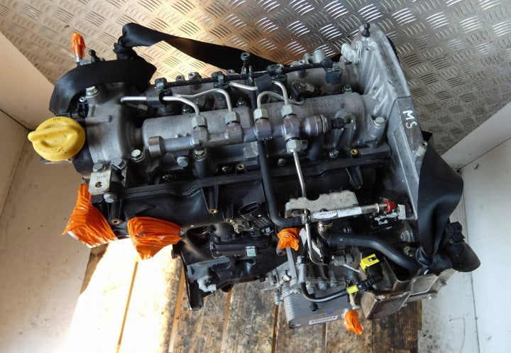 Motor Fiat Jeep 500x Renegade Compass 55263088 2.0 JTD 58TKm Diesel Unkomplett MOT6295160502sv