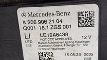 Laden Sie das Bild in den Galerie-Viewer, Frontscheinwerfer Mercedes-Benz W206 A2069062104 Full LED Links Headlight SCH4590025246vw