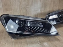 Laden Sie das Bild in den Galerie-Viewer, Frontscheinwerfer Skoda Superb III 3V1941016B 3V1941015B Xenon Ein Satz SCH8509476185zx