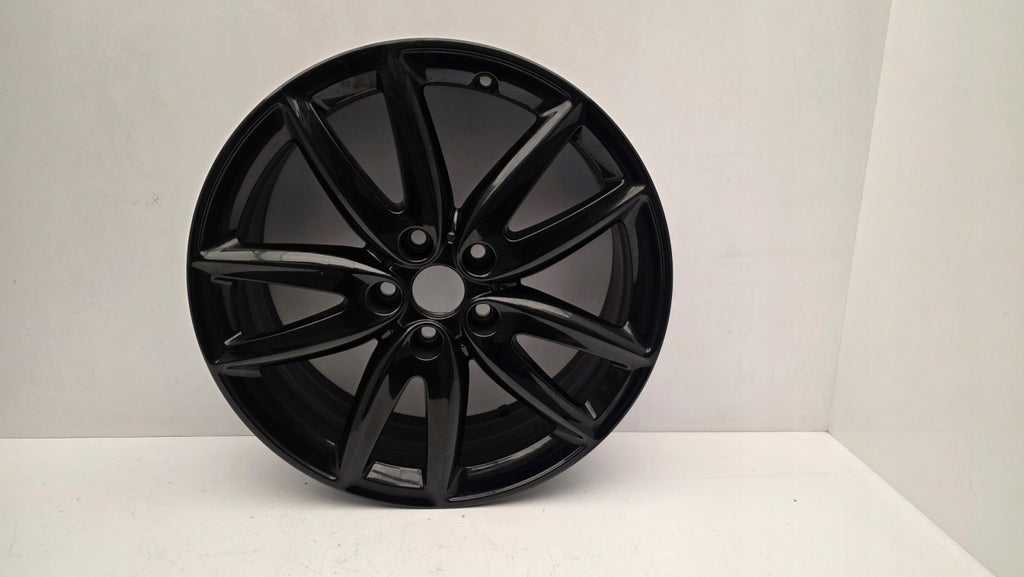 1x Alufelge 18 Zoll 6.5" 5x120 Schwarz 6887611 BMW 1 Mini F54 Rim Wheel FEL4384891265ri
