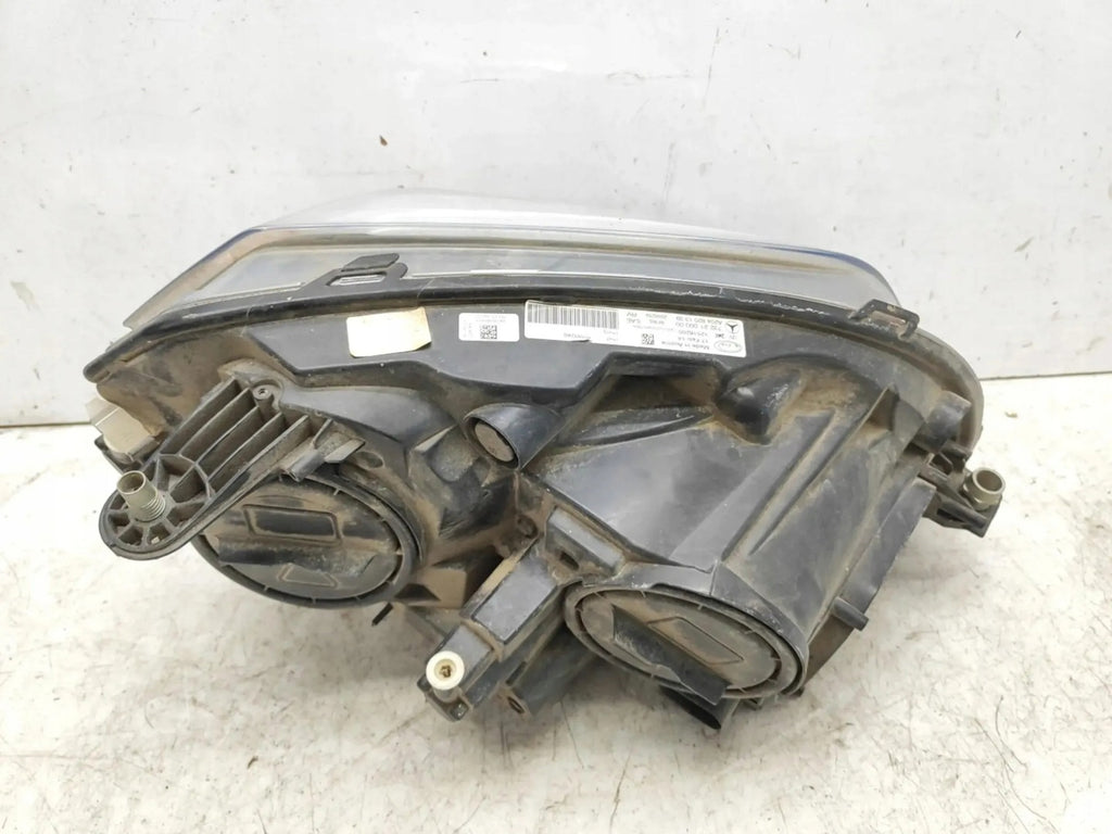 Frontscheinwerfer Mercedes-Benz A2048201339 Links Scheinwerfer Headlight SCH9149508708iw