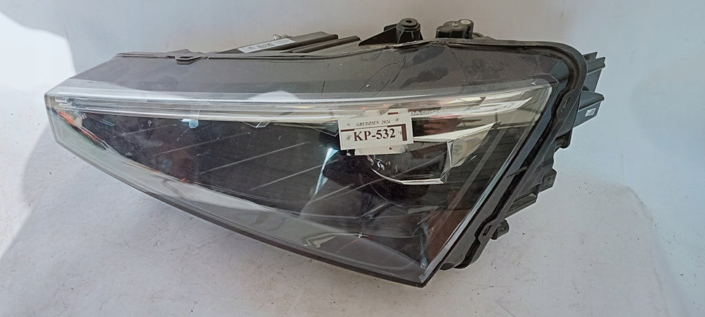 Frontscheinwerfer Audi Q2 Scala 657941015A LED Ein Stück (Rechts oder Links)