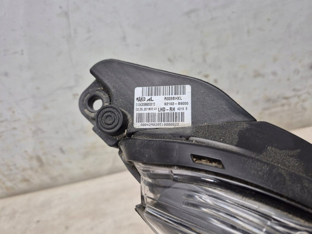 Frontscheinwerfer Hyundai I10 92102-B9000 Rechts Scheinwerfer Headlight SCH6918517275yd