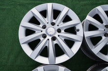 Load image into Gallery viewer, 4x Alufelge 16 Zoll 6.5" 5x112 49ET 2464010500 Mercedes-Benz W246 Rim Wheel FEL3850755682we