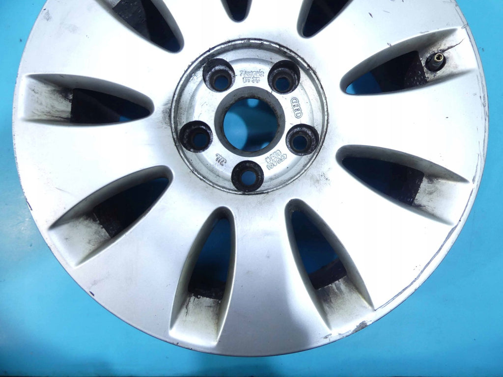 4x Alufelge 16 Zoll 7.0" 5x112 35ET 4F06601025N Audi A6 C6 Rim Wheel FEL3549033387ma
