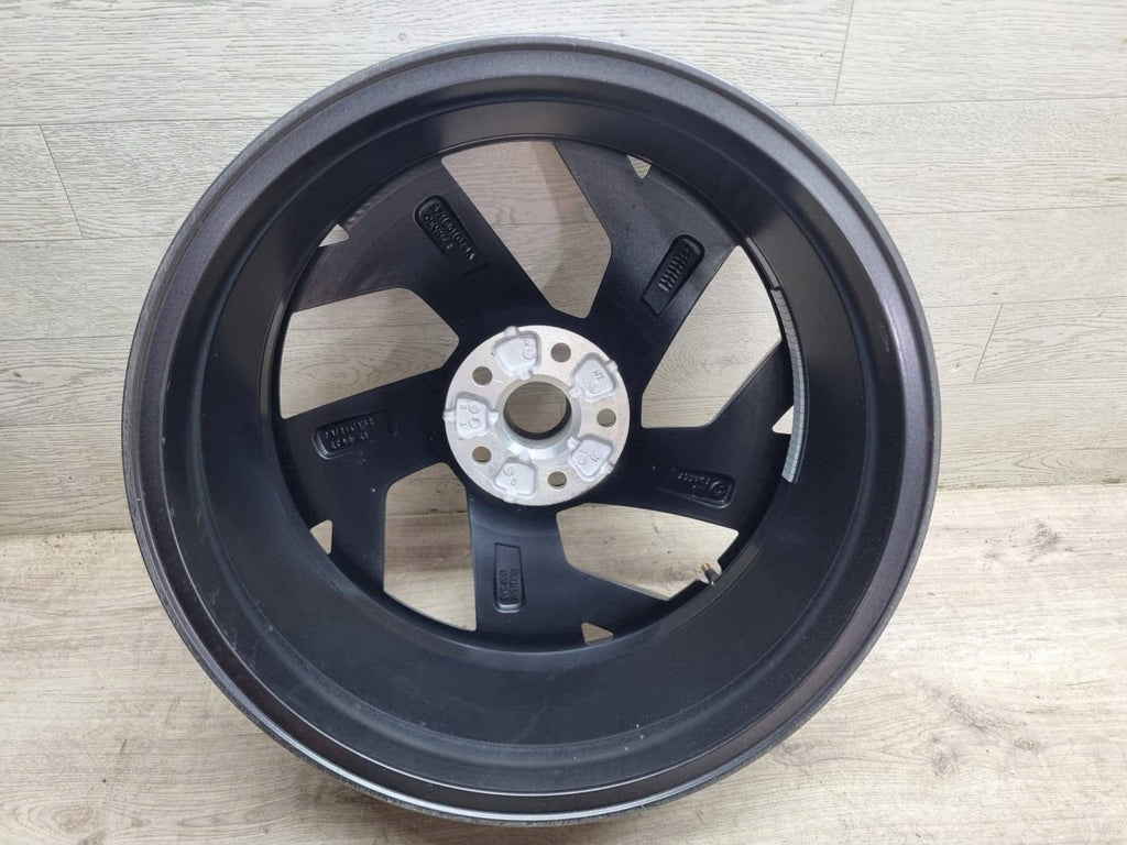 1x Alufelge 19 Zoll 5x112 57H601025A Skoda Karoq Rim Wheel FEL9068998077nv