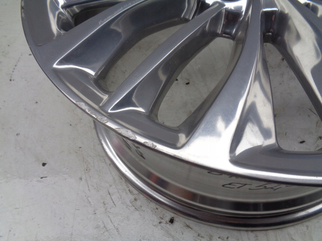 1x Alufelge 20 Zoll 8.5" 5x108 52 5ET KT4C-1007-K1A Ford I Rim Wheel FEL7187749958ae