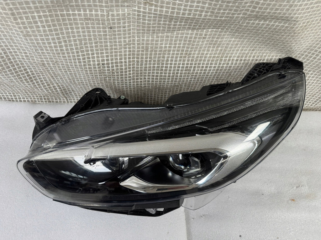 Frontscheinwerfer Ford Smax S-Max EM2B-13W030-CH Full LED Links Headlight SCH8175337584sh