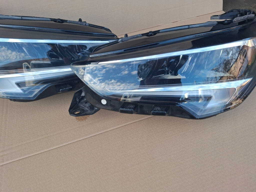 Frontscheinwerfer Opel Corsa F 39162654 Full LED Ein Stück (Rechts oder Links) SCH4004558915ug