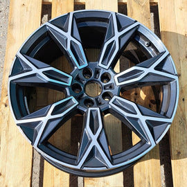 1x Alufelge 20 Zoll 9.0