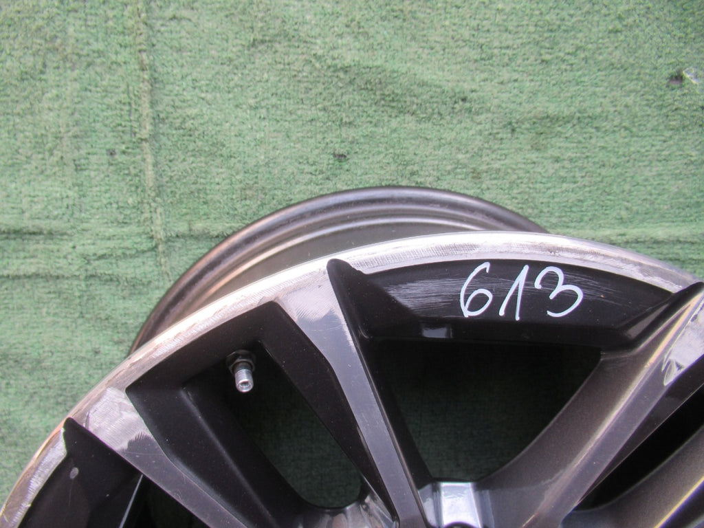 1x Alufelge 17 Zoll 7.0" 5x112 41ET 6891175 BMW 2 Active Tourer U06 Rim Wheel FEL7353346626zq