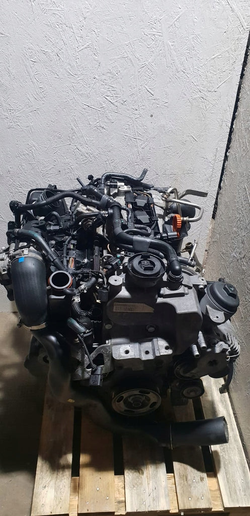 Motor VW BLG 1.4 TSI 170PS 125kW Benzin Engine Komplett