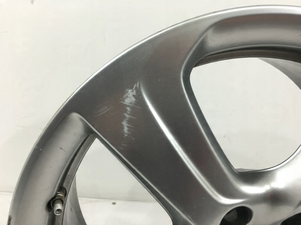 1x Alufelge 17 Zoll 7.0" 5x110 44ET Opel Corsa E Rim Wheel