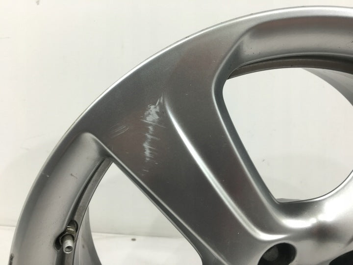 1x Alufelge 17 Zoll 7.0" 5x110 44ET Opel Corsa E Rim Wheel FEL2836211077yk