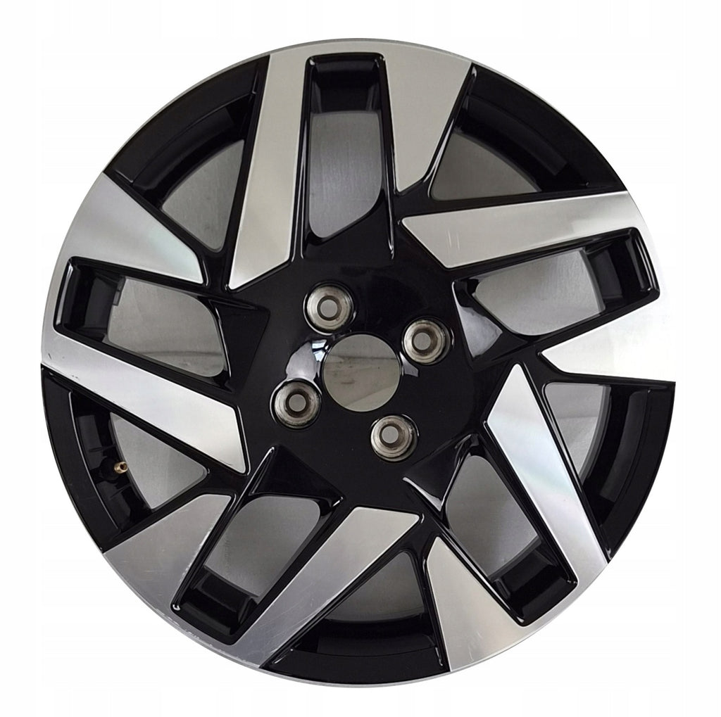 1x Alufelge 17 Zoll 6.5" 4x108 32ET 9835097480 Opel Corsa F Rim Wheel FEL4385453557rb