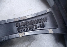 Laden Sie das Bild in den Galerie-Viewer, 1x Alufelge 18 Zoll 7.0" 4x100 52ET Matt 6778428 Mini R56 R50 R53 R58 Rim Wheel FEL4501471402mo