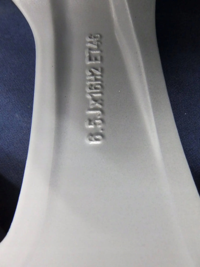 1x Alufelge 16 Zoll 6.5" 5x112 46ET 5F0601025A Seat Leon Rim Wheel