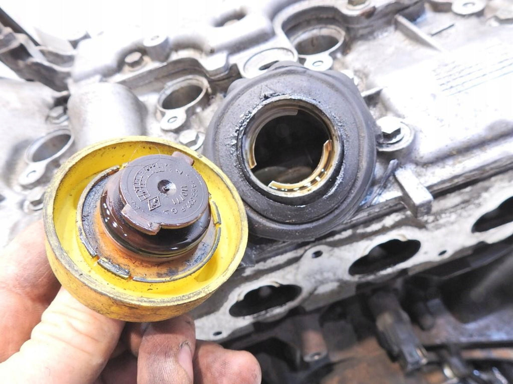 Motor Renault Espace IV F4R794 2.0 163PS 120kW 214TKm 2005 Benzin Unkomplett