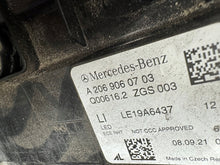 Load image into Gallery viewer, Frontscheinwerfer Mercedes-Benz A2069060703 LED Links Scheinwerfer Headlight SCH3289508694dh