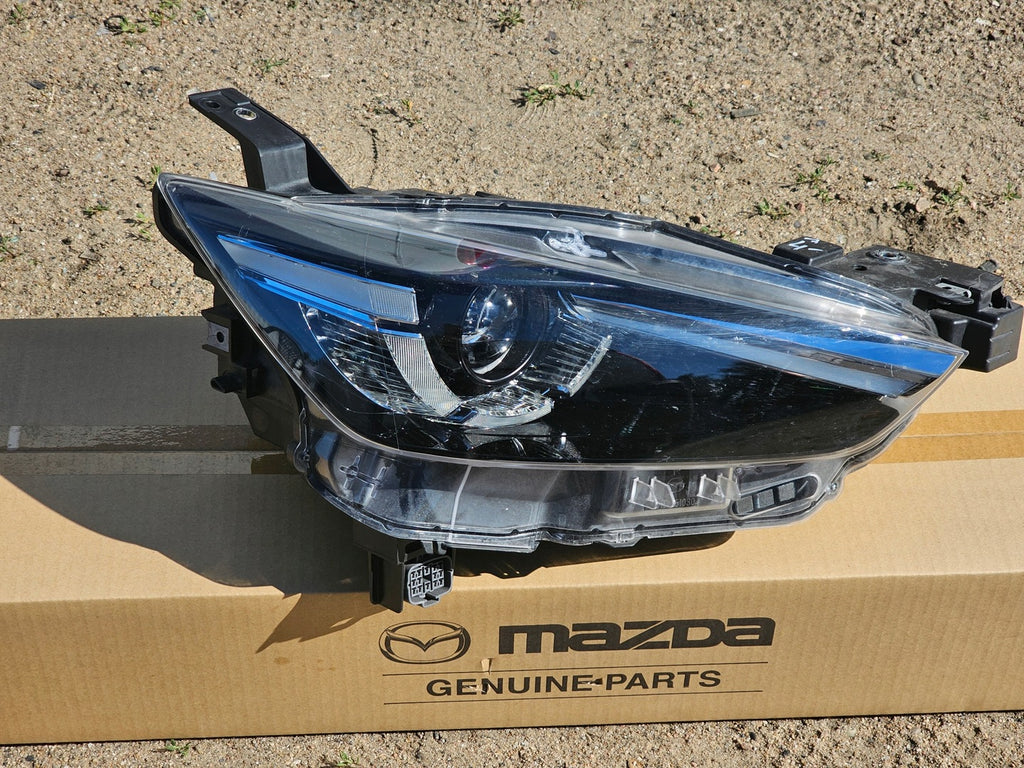 Frontscheinwerfer Mazda Cx3 Cx-3 D10E-51030 D10E-51040 Rechts Headlight