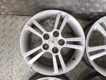 Load image into Gallery viewer, 4x Alufelge 16 Zoll 6.0" 5x98 Mitsubishi Lancer VII I Rim Wheel FEL5418222001wi