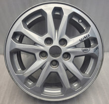 Laden Sie das Bild in den Galerie-Viewer, 1x Alufelge 16 Zoll 6.5" 5x108 50ET KT1C-1007-AB Ford Transit Connect Rim Wheel FEL1509173689dd