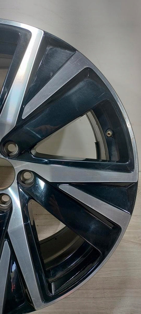 1x Alufelge 19 Zoll 8.5" 5x108 47ET 32243394 Volvo S90 V90 Rim Wheel FEL8107199908fy