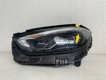 Laden Sie das Bild in den Galerie-Viewer, Frontscheinwerfer Mercedes-Benz W206 A2069060703 LED Links Headlight SCH1025623147ma