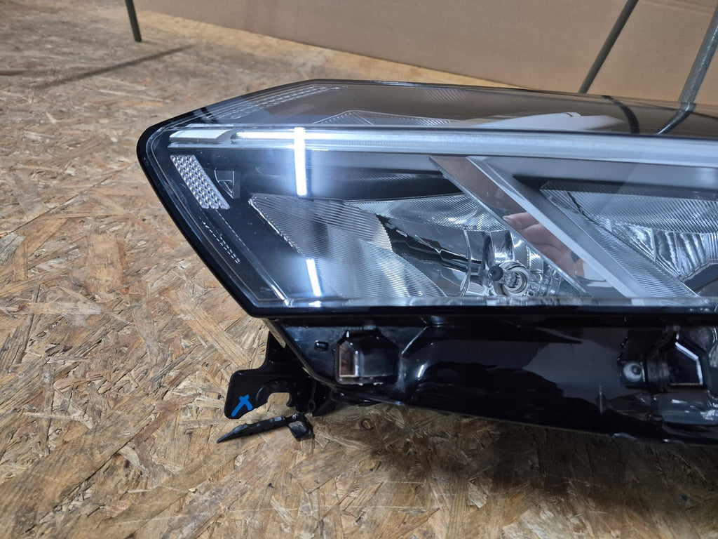Frontscheinwerfer Dacia Sandero III 260607161R Full LED Links Headlight