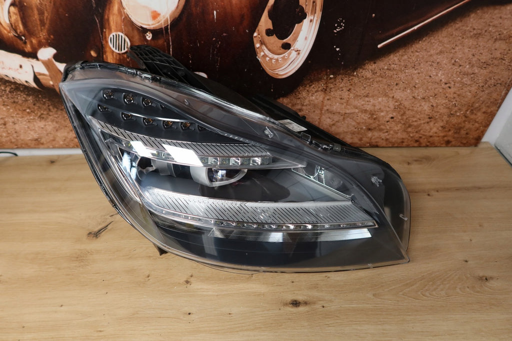 Frontscheinwerfer Mercedes-Benz Cls A2188206661 LED Rechts Headlight SCH7290487090at